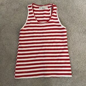 Fighting Eel racer back tank